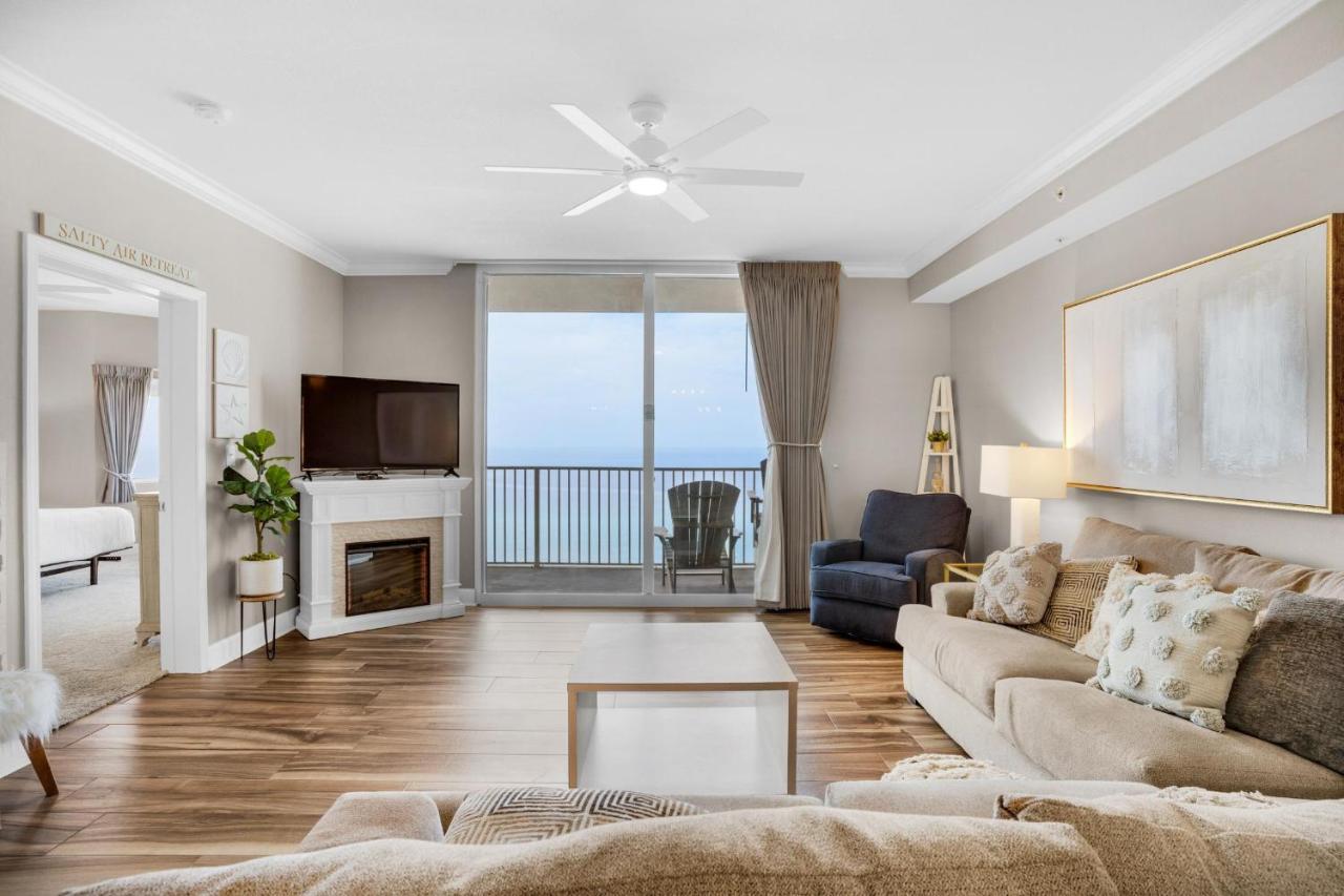 Tidewater 905 Villa Panama City Beach Exterior photo